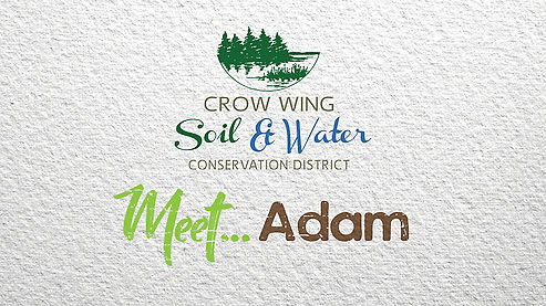 Meet your local SWCD - Adam